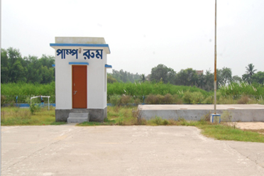 Pump Room,Pursurah Krishak Bazar